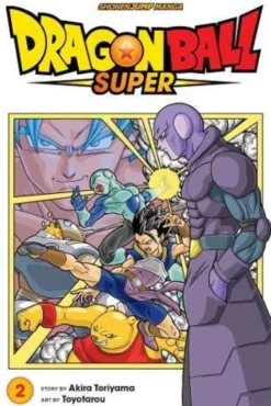 Dragon Ball Super Vol 2