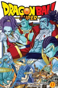 Dragon Ball Super Vol 17