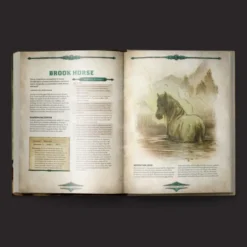 Dragonbane Bestiary