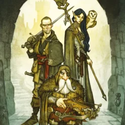 Dragonbane Rulebook