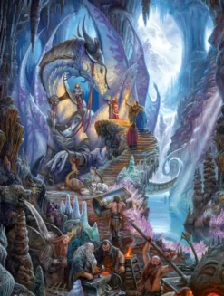 Dragonforge Puzzle 1000pcs