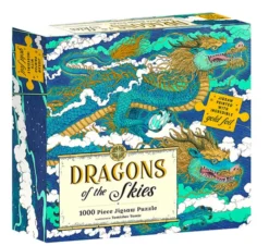 Dragons of the Sky Puzzle
