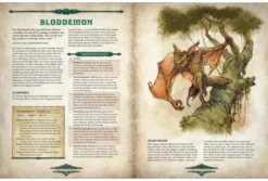 Drakar och Demoner - Monsterboken
