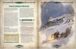 Drakar och Demoner - Monsterboken