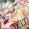 Dr Stone Vol 9
