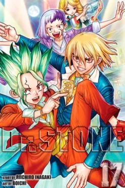 Dr Stone Vol 17