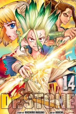 Dr Stone Vol 14