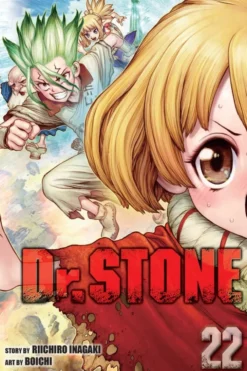 Dr Stone Vol 22