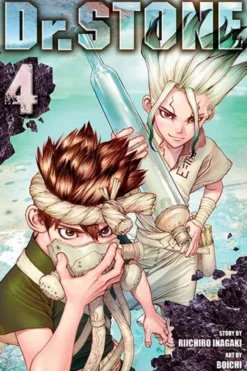 Dr Stone Vol 4