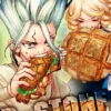 Dr Stone Vol 11