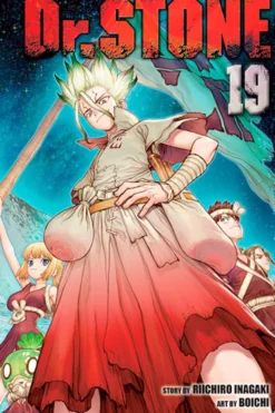 Dr Stone Vol 19