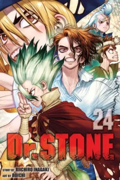 Dr Stone Vol 24