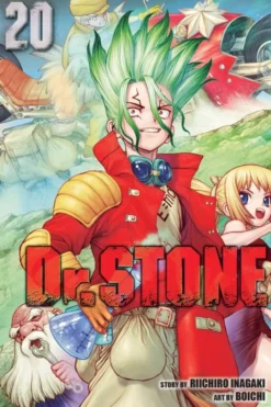 Dr Stone Vol 20