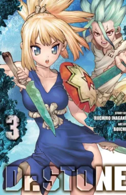 Dr Stone Vol 3