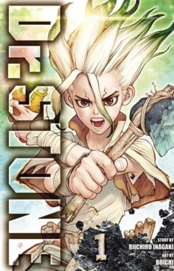 Dr Stone Vol 1