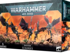 Drukhari Scourges