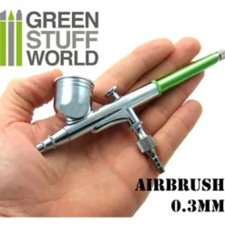 Dual-action GSW Airbrush 0.3 mm