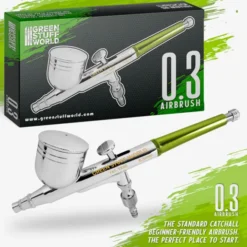Dual-action GSW Airbrush 0.3 mm