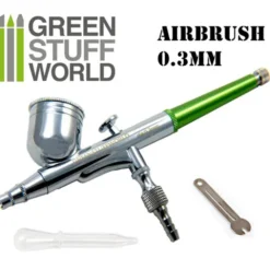 Dual-action GSW Airbrush 0.3 mm