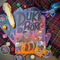 DUKK BÖRG