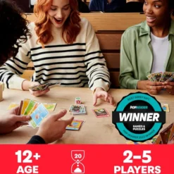 Dumb Ways to Die Card Game