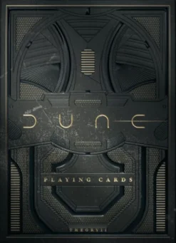 Dune Playing Cards