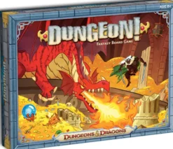 Dungeon! Board Game