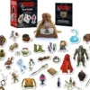 Dungeons & Dragons: Bag of Holding Magnet Set