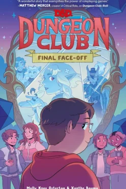 Dungeons & Dragons: Dungeon Club - Final Face-off