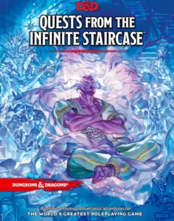 Dungeons & Dragons: Quests from the Infinite Staircase