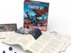 Dungeons & Dragons Starter Set - Dragons of Stormwreck Isle