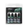 Dusken Green Paint Set