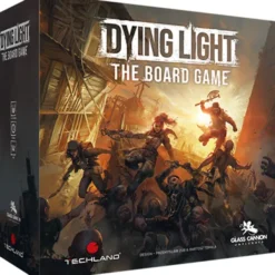 Dying Light: The Board Game