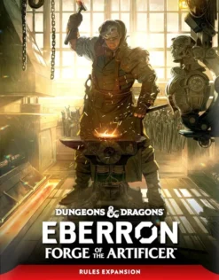 Eberron Forge of The Artificer