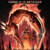 Eberron Forge of The Artificer (Alternate Cover)
