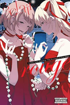 Eclair Rogue A Girl's Love Anthology That Resonates in Your Heart