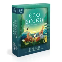 Ecosfera: Expansion