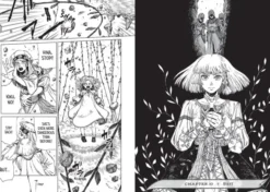 Eden of Witches Volume 3
