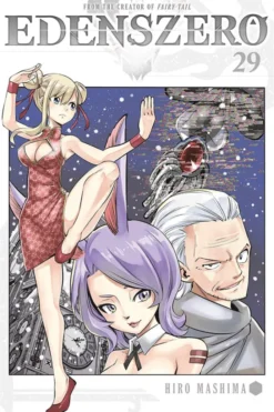 Edens Zero 29