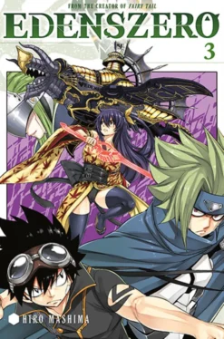 Edens Zero 3