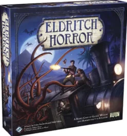 Eldritch Horror Board Game