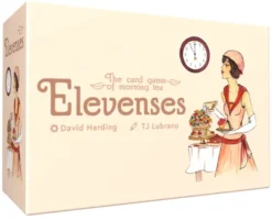 Elevenses (Pocket Line Edition)