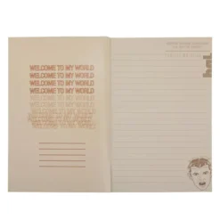 Eleven Soft Cover Notebook