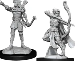 Elf Female Ranger (W13)