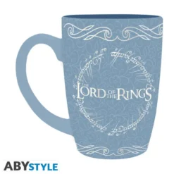 Elven Blue Mug 400 ml