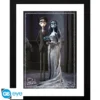 Emily & Victor Framed Print