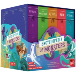 Encyclopedia Of Monsters