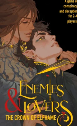 Enemies & Lovers: the Crown of Elfhame