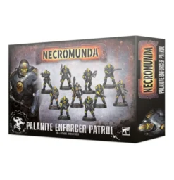 Enforcer Patrol