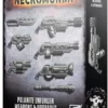Enforcer Weapons & Upgrades